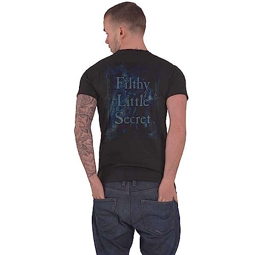 CRADLE OF FILTH - FILTHY LITTLE S - tshirt - T Shirt - Size M image 2