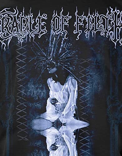 CRADLE OF FILTH - FILTHY LITTLE S - tshirt - T Shirt - Size M image 3