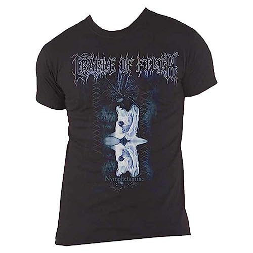 CRADLE OF FILTH - FILTHY LITTLE S - tshirt - T Shirt - Size M image 4