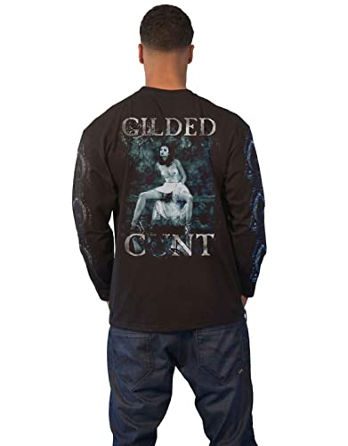 CRADLE OF FILTH - GILDED - Clothing - LS - Size S image 2