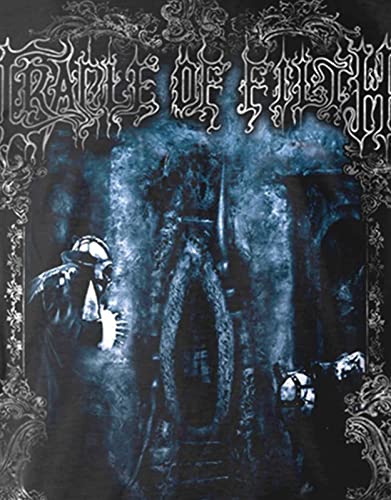 CRADLE OF FILTH - GILDED - Clothing - LS - Size S image 3