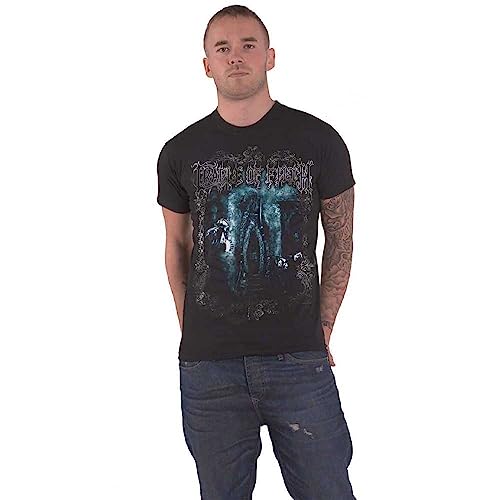 CRADLE OF FILTH - GILDED - tshirt - T Shirt - Size S image 2