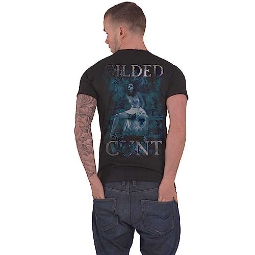 CRADLE OF FILTH - GILDED - tshirt - T Shirt - Size S image 3