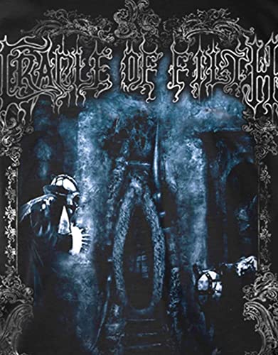CRADLE OF FILTH - GILDED - tshirt - T Shirt - Size S image 4