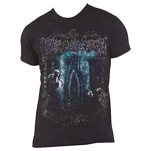 CRADLE OF FILTH - GILDED - tshirt - T Shirt - Size S image 5