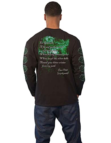 CRADLE OF FILTH - GRAVEN SIN - Clothing - LS - Size S image 2