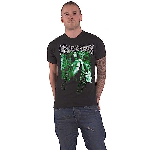 CRADLE OF FILTH - GRAVEN SIN - tshirt - T Shirt - Size M image 1