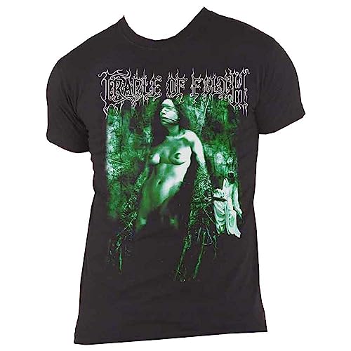 CRADLE OF FILTH - GRAVEN SIN - tshirt - T Shirt - Size L image 5