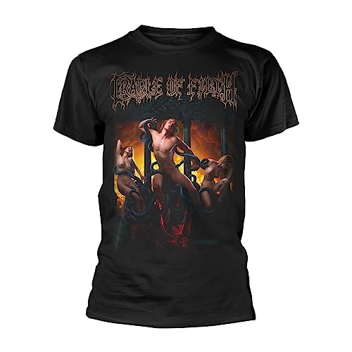 CRADLE OF FILTH - CRAWLING KING C - tshirt - T Shirt - Size M image 1