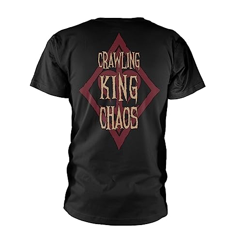 CRADLE OF FILTH - CRAWLING KING C - tshirt - T Shirt - Size M image 2