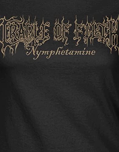 CRADLE OF FILTH - EXISTENCE (ALL - Clothing - GTS - Size XL image 3