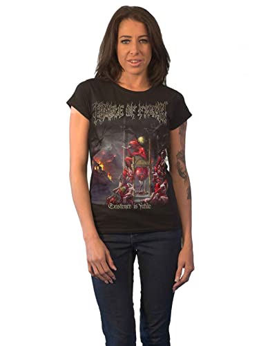 CRADLE OF FILTH - EXISTENCE (ALL - Clothing - GTS - Size XXL image 1