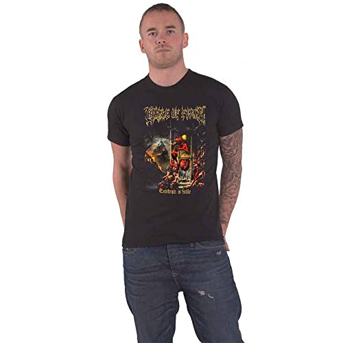 CRADLE OF FILTH - tshirt - Unisex - Short Sleeves - PHD - Large image 2