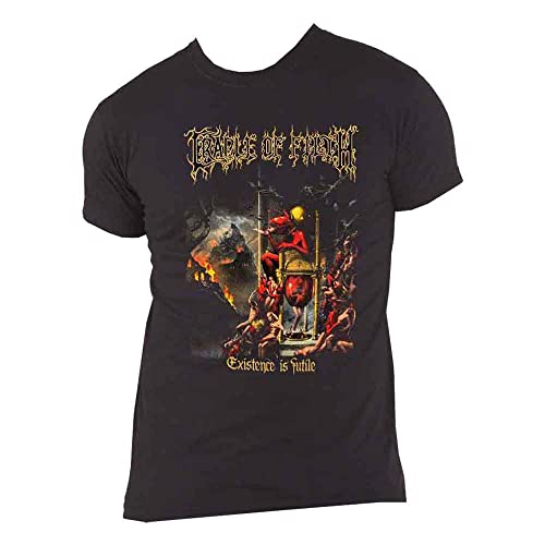 CRADLE OF FILTH - tshirt - Unisex - Short Sleeves - PHD - Large image 5