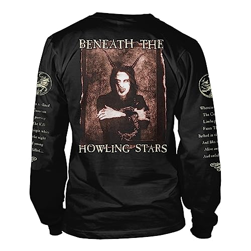 CRADLE OF FILTH - CRUELTY AND THE - Clothing - LS - Size L image 3