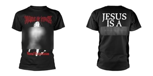 CRADLE OF FILTH - VESTAL (2021) - tshirt - T Shirt - Size L image 1