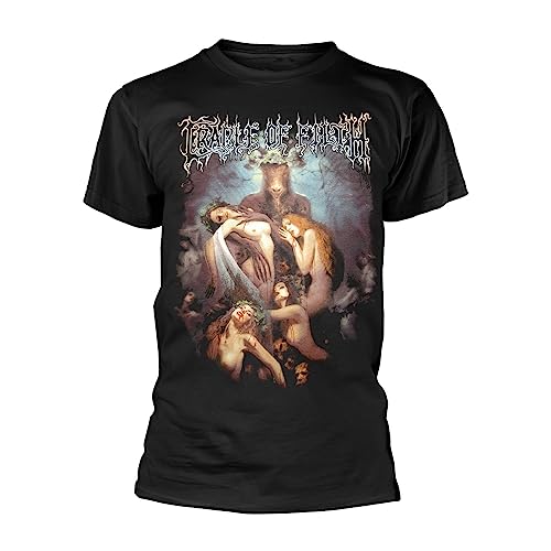 CRADLE OF FILTH - HAMMER OF THE W - tshirt - T Shirt - Size M image 2