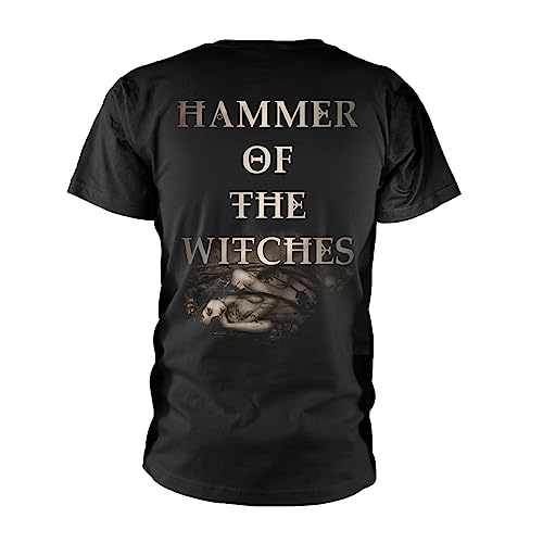 CRADLE OF FILTH - HAMMER OF THE W - tshirt - T Shirt - Size M image 3