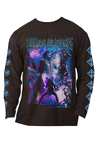 Cradle Of Filth - tshirt - Unisex - Long Sleeves - Small image 5