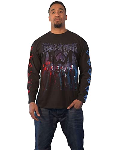 Cradle Of Filth - tshirt - Unisex - Long Sleeves - Large image 2