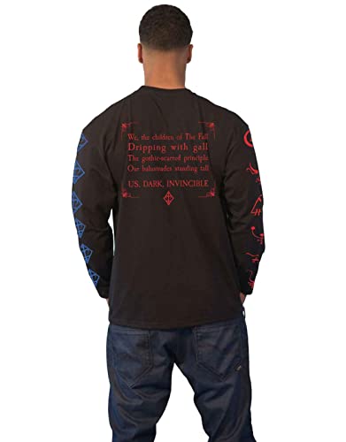 Cradle Of Filth - tshirt - Unisex - Long Sleeves - Large image 3