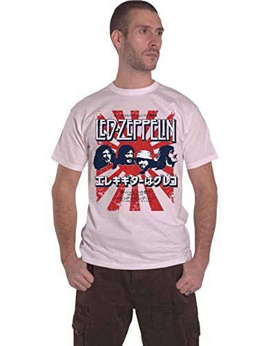 Led Zeppelin - tshirt - Unisex - Short Sleeves - Medium image 2
