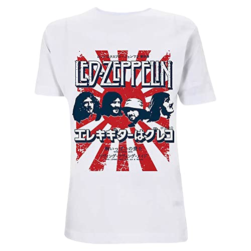 Led Zeppelin - tshirt - Unisex - Short Sleeves - Large image 2