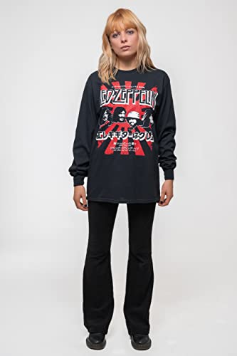 Led Zeppelin - tshirt - Unisex - Long Sleeves - Medium image 6