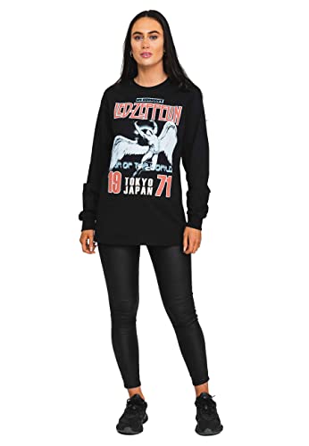 Led Zeppelin - tshirt - Unisex - Long Sleeves - Small image 5