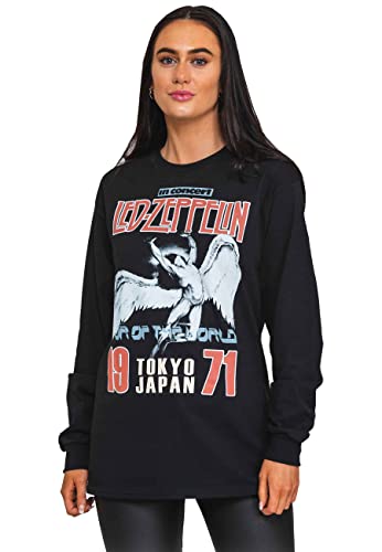 Led Zeppelin - tshirt - Unisex - Long Sleeves - Medium image 2
