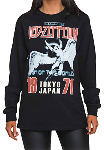 Led Zeppelin - tshirt - Unisex - Long Sleeves - X-Large image 3
