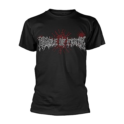 CRADLE OF FILTH - C**T OFF COVID - tshirt - T Shirt - Size L image 1