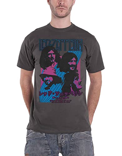 Led Zeppelin - tshirt - Unisex - Short Sleeves - Small image 2
