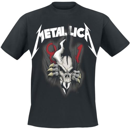 METALLICA - tshirt - Unisex - Short Sleeves - PHD - Small image 2
