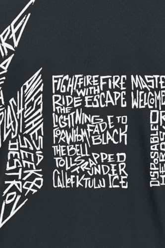 METALLICA - tshirt - Unisex - Short Sleeves - PHD - Large image 4
