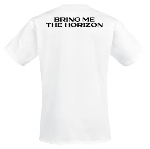 Bring Me The Horizon - tshirt - Unisex - Short Sleeves - Small image 3