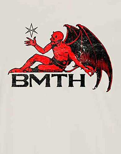 Bring Me The Horizon - tshirt - Unisex - Short Sleeves - Large image 4