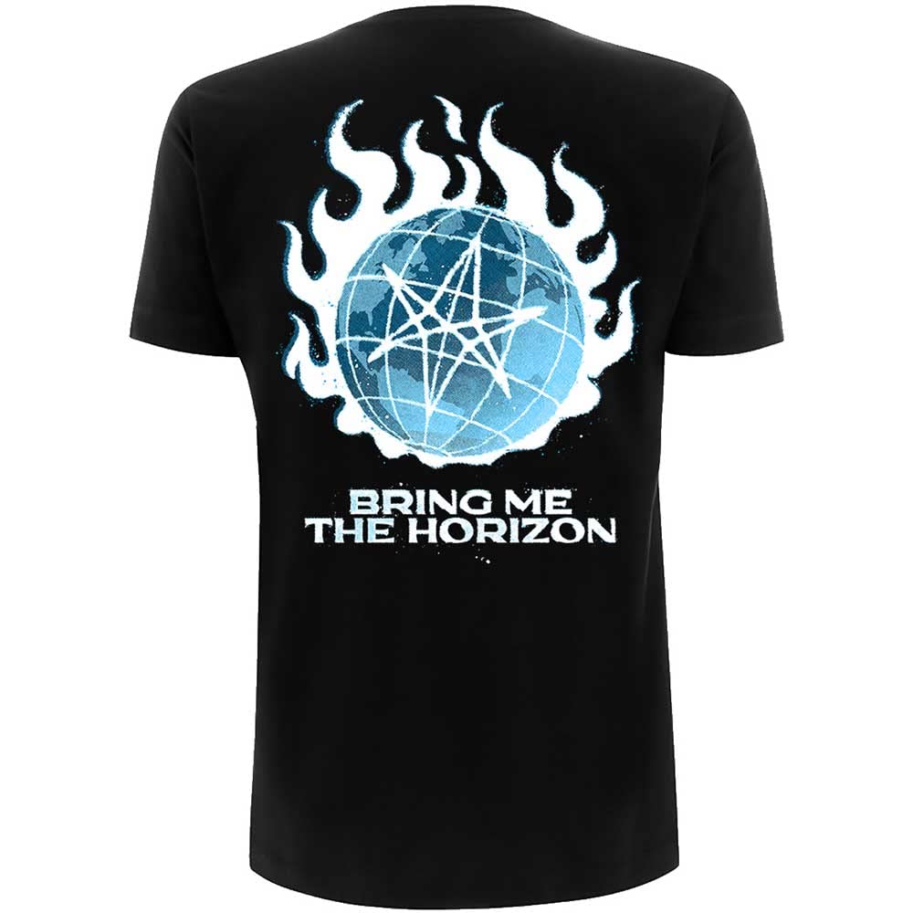 Bring Me The Horizon - tshirt - Unisex - Short Sleeves - Small image 3