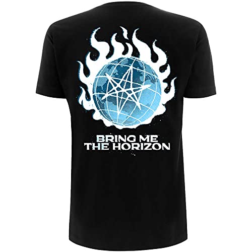 Bring Me The Horizon - tshirt - Unisex - Short Sleeves - X-Large image 3
