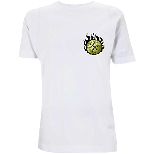 Bring Me The Horizon - tshirt - Unisex - Short Sleeves - X-Large image 4