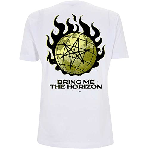 Bring Me The Horizon - tshirt - Unisex - Short Sleeves - X-Large image 5