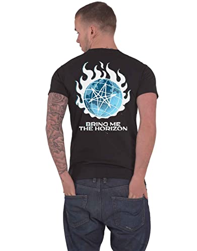 Bring Me The Horizon - tshirt - Unisex - Short Sleeves - 2X-Large image 3