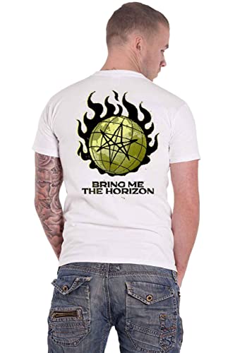 Bring Me The Horizon - tshirt - Unisex - Short Sleeves - Small image 3