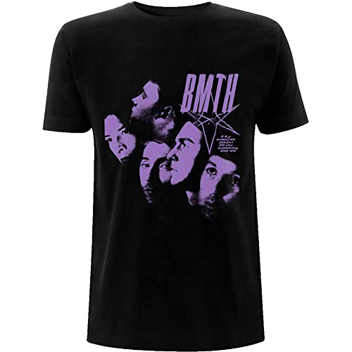 Bring Me The Horizon - tshirt - Unisex - Short Sleeves - Small image 2
