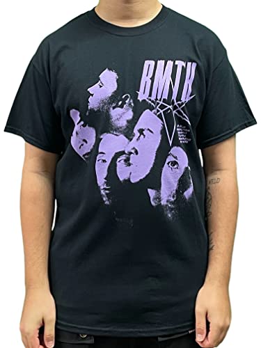 Bring Me The Horizon - tshirt - Unisex - Short Sleeves - Medium image 2
