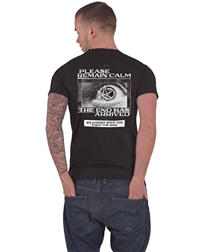 Bring Me The Horizon - tshirt - Unisex - Short Sleeves - X-Large image 3