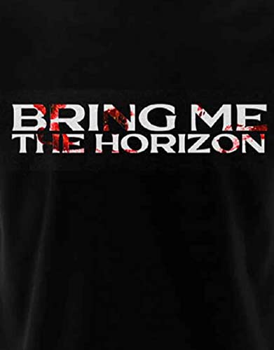 Bring Me The Horizon - tshirt - Unisex - Short Sleeves - Medium image 4