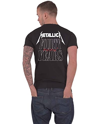 METALLICA - tshirt - Unisex - Short Sleeves - PHD - Large image 2