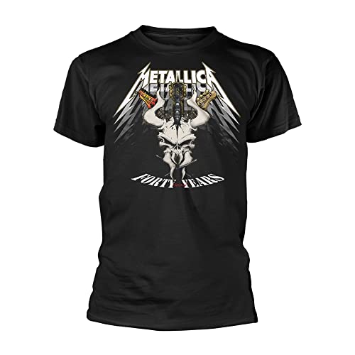 METALLICA - tshirt - Unisex - Short Sleeves - PHD - Small image 2