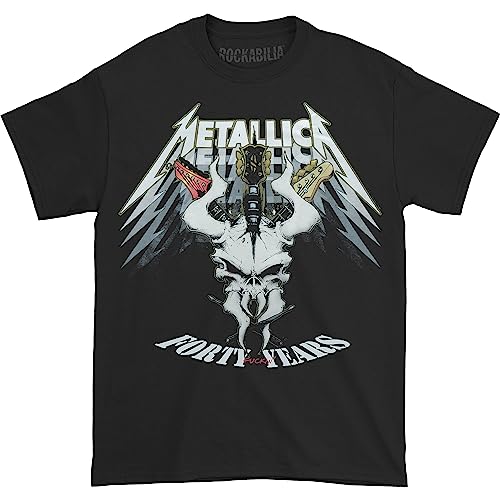 METALLICA - tshirt - Unisex - Short Sleeves - PHD - Medium image 1